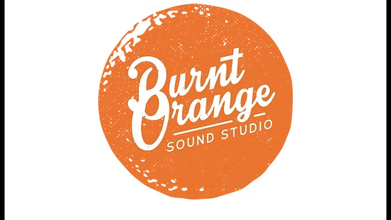 Burnt Orange Sound Studio tuning