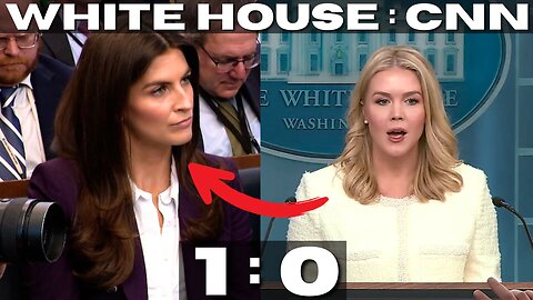 CNN Reporter Is Rude At White House, Quickly Finds Out Consequences