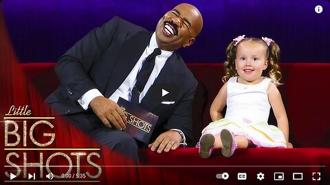 4-Year-Old Bone Expert Amazes Steve Harvey