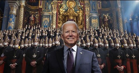 2.9 BILLION Reasons U.S. Bishops Loved Biden But Hate Trump