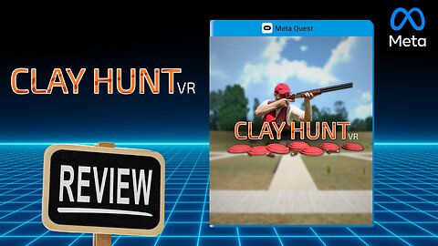 Clay hunt VR REVIEW on Quest 3