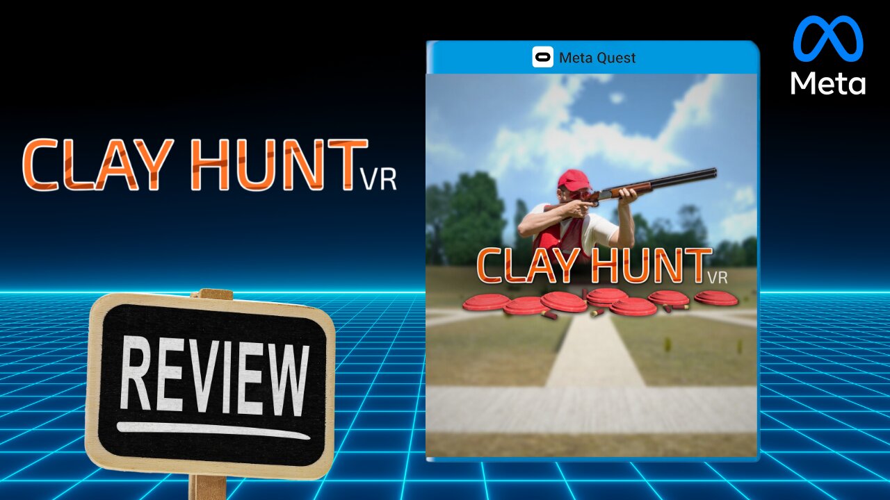 Clay hunt VR REVIEW on Quest 3