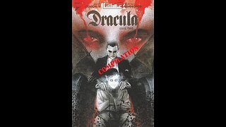 Universal Monsters: Dracula -- Review Compilation (2023, Image Comics)