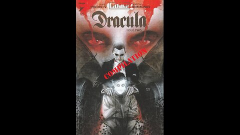 Universal Monsters: Dracula -- Review Compilation (2023, Image Comics)