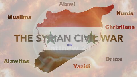 Syria Plunges Into Full Blown Civil War❗ 🇸🇾