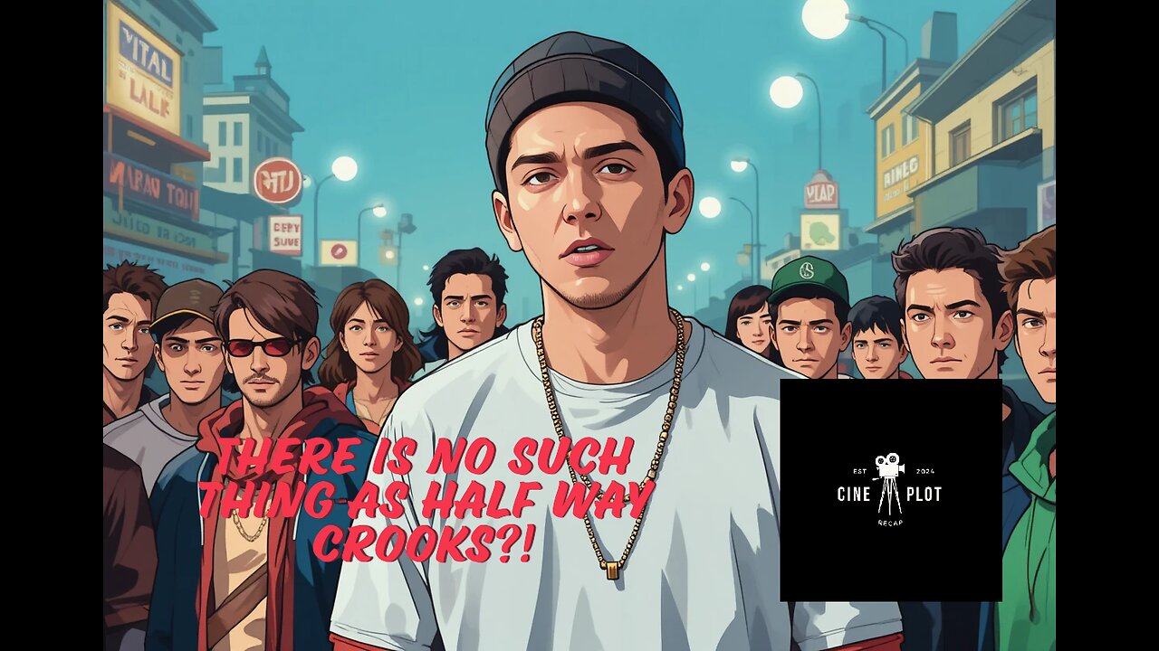 CinePlot Recap : A Poor But Good Artist Working Hard To Achieve His Dream and Passion