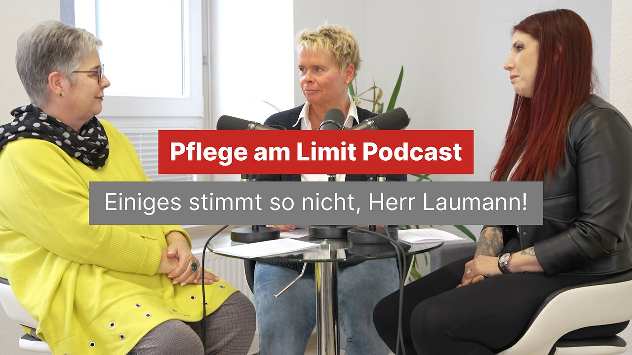 Einiges stimmt so nicht, Herr Laumann!