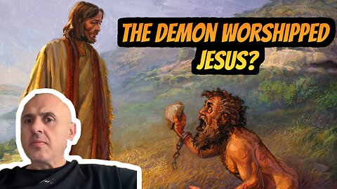 Why was the Demon LEGION Scared of Jesus? | Sam Shamoun