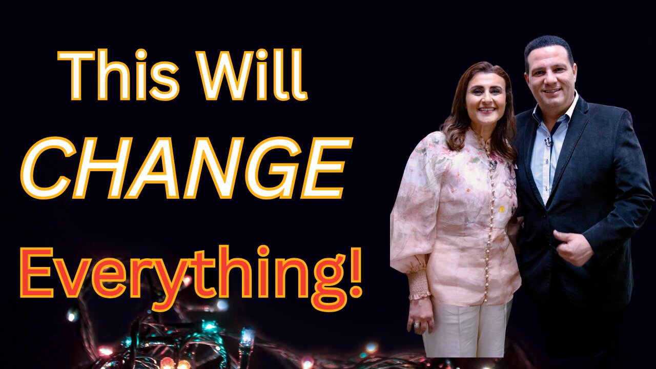 This Will Change Everything #hanukkah #prophetic #2025