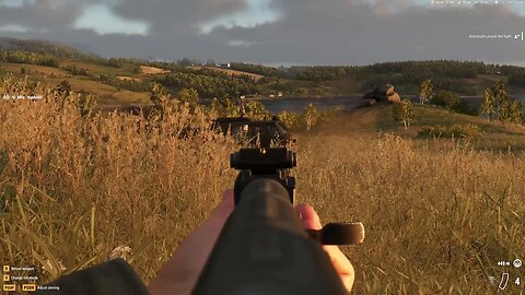 Enemy Heli Lands Right Next to Me - Arma Reforger (PC/PS5/XBOX)