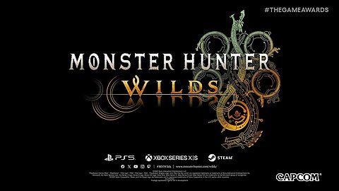 MONSTER HUNTER WILDS : PC Beta