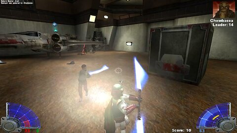 Star Wars Jedi academy