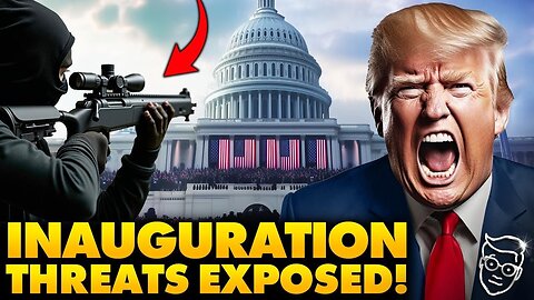 Former Trump Advisor Warns Massive Change To Inauguration Due To Assassination Risk!!