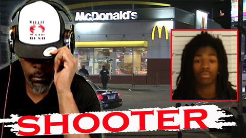 McDonald's Worker Shoots Co Worker