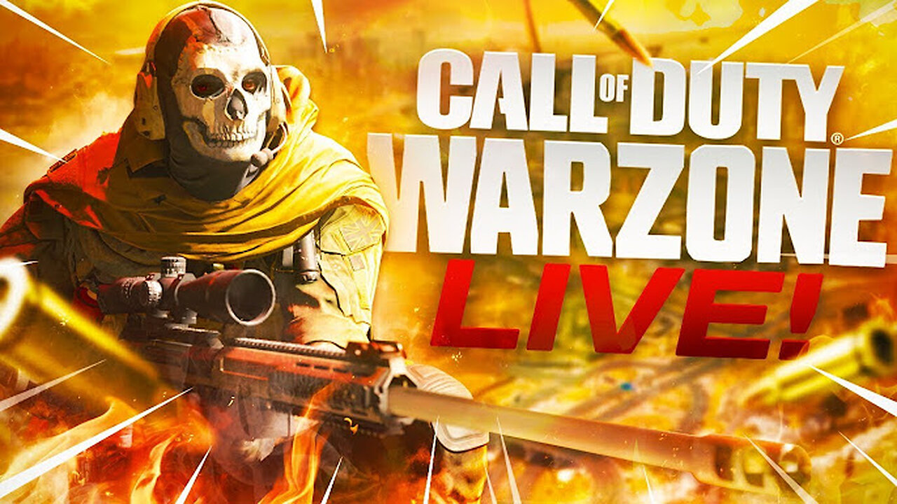 🔴LIVE! | Warzone Community Squads (Subs and Members)