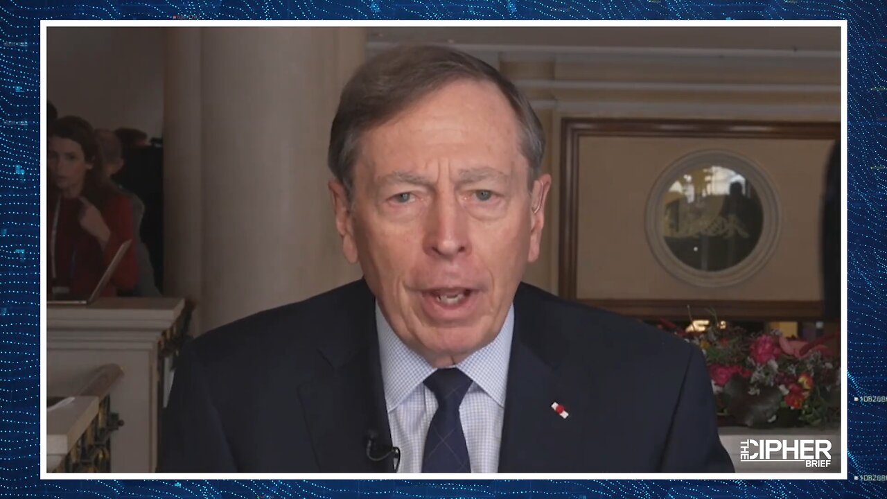 Ex-CIA Dir-Gen.Petraeus: Trump´s ´impatience´ sent shockwaves throughout Munich Sec. Conference