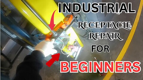 DIY Industrial Receptacle Repairs You Can Master!