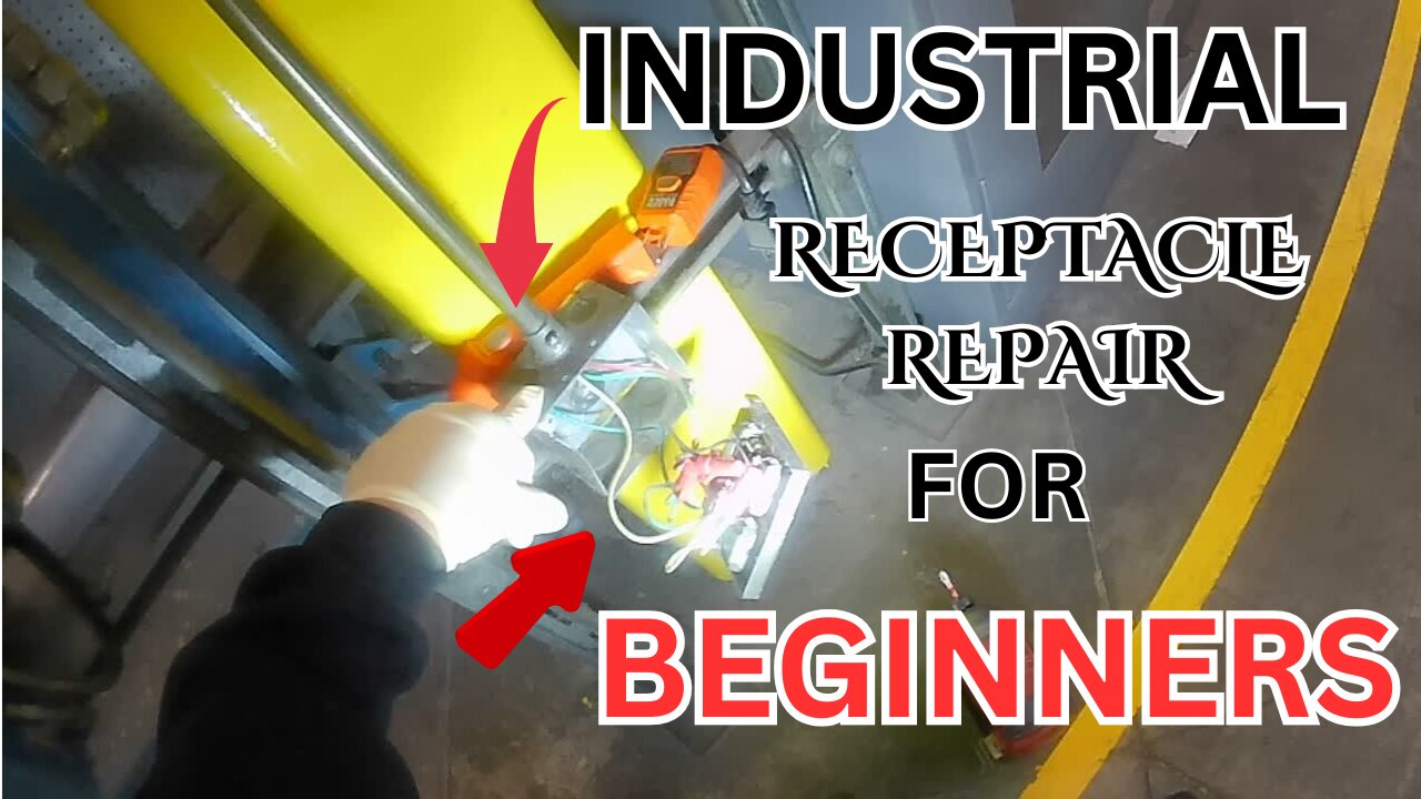 DIY Industrial Receptacle Repairs You Can Master!
