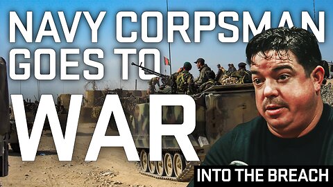 From Admin Unit to Going to War | Luke Cournoyer