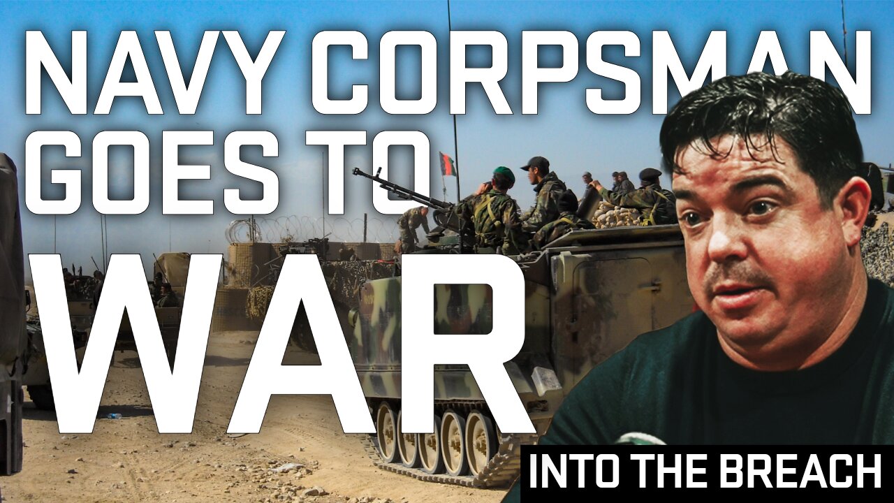 From Admin Unit to Going to War | Luke Cournoyer