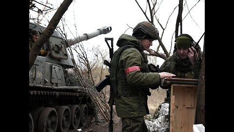 „Kocioł się zamyka.” Co Marines przygotowali dla Sił Zbrojnych Ukrainy w obwodzie kurskim.