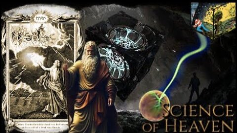 Science of Heaven: Conscious Plasma Entities, Book of Enoch & Mythology of Moses