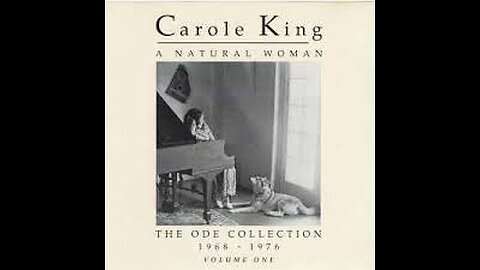 Carole King - (You Make Me Feel Like A) Natural Woman (Live from Oakland - 1972)