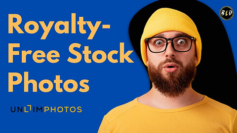 Royalty-Free Photos for Every Project | Unlimphotos Lifetime Deal