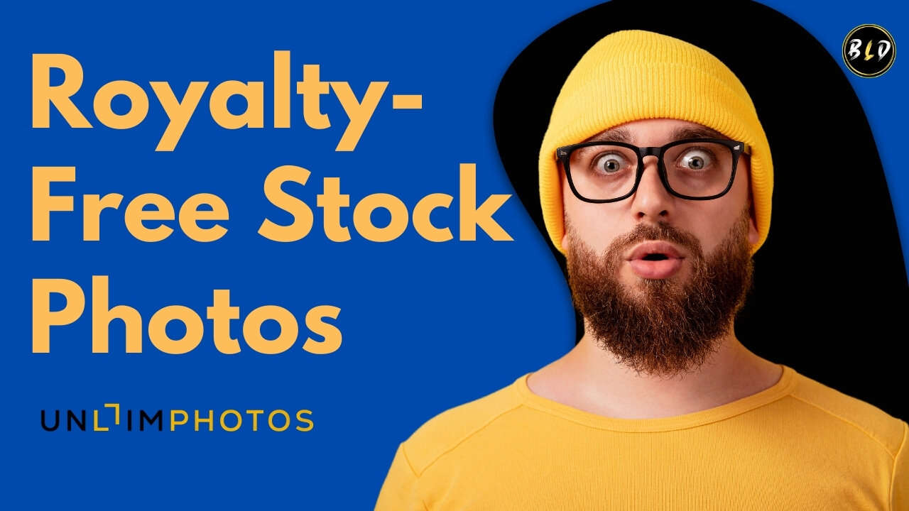 Royalty-Free Photos for Every Project | Unlimphotos Lifetime Deal