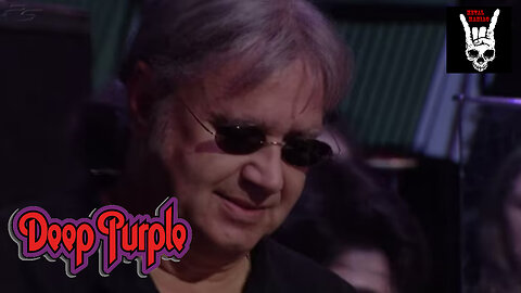 Deep Purple - Celebrating Jon Lord The Rock Legend Live at The Royal Albert Hall 2014