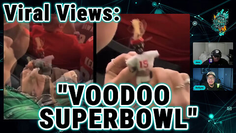 🏈Eagles Fan Voodoo Super Bowl | Viral View