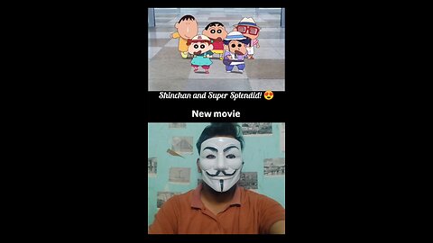 SHINCHAN new movie reaction 😛