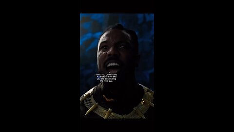 Killmonger was Right