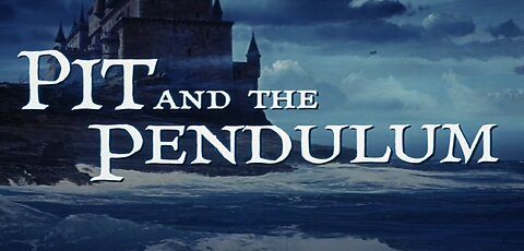 The Pit and the Pendulum (1961)