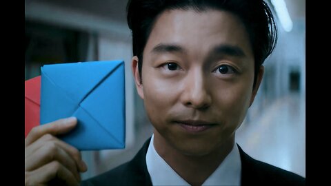 just a chill guy | (gong yoo) BLAH! (ultra slowed) (!FAKE BLOOD)