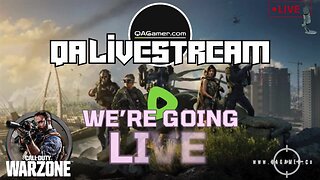 🎮QALivestream | WARZONE 2025' 💥