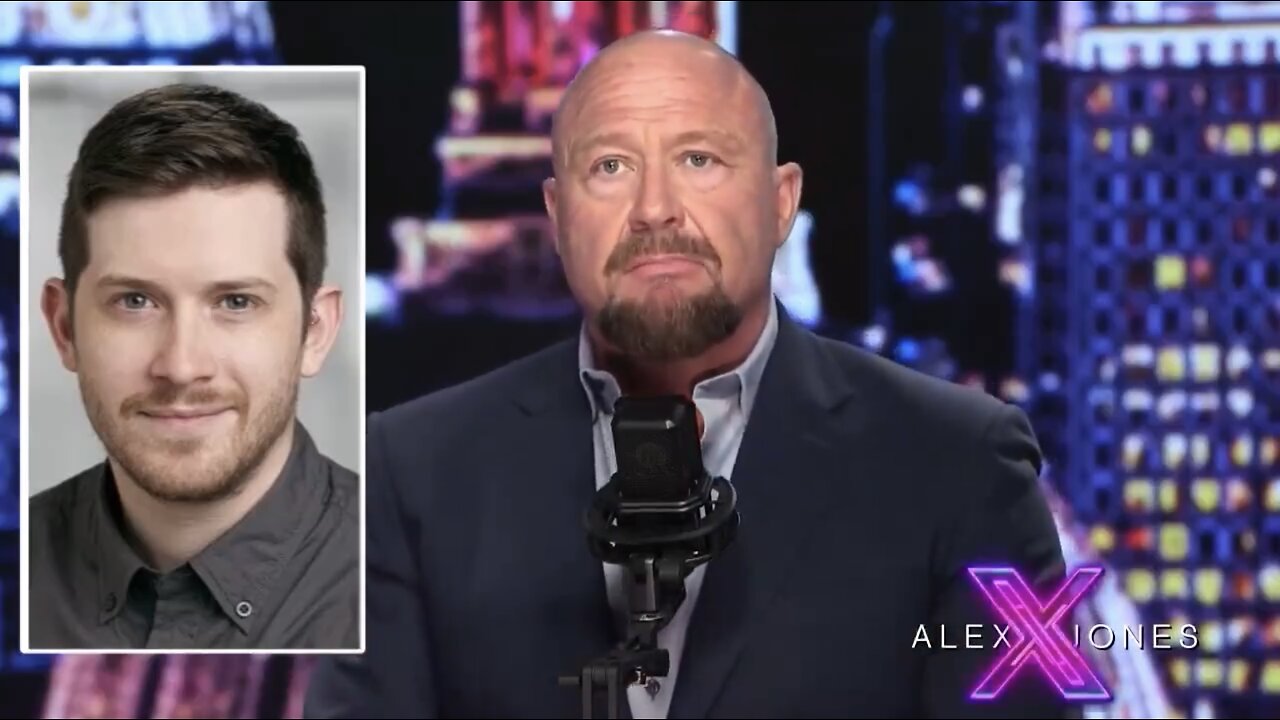 INFOWARS REPORTER🇺🇸🎬🎤💔🥀👨‍💻MURDERED OUTSIDE HOME IN AUSTIN TEXAS🏠💫