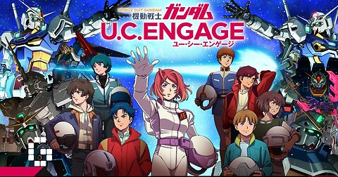 MOBILE SUIT GUNDAM U.C. ENGAGE Live