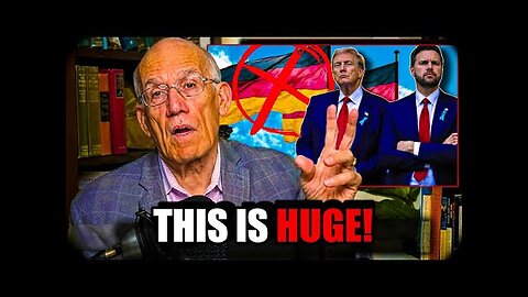 Nobody Will Expect What's About To Happen! - Victor Davis Hanson