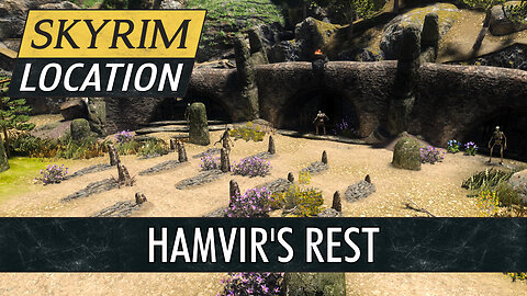 Guide To Hamvir's Rest in Skyrim