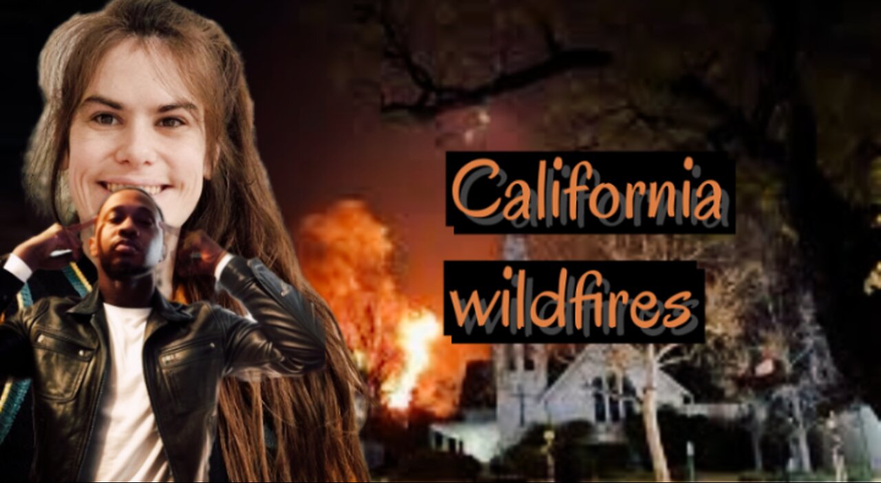 Claifornia wildfire