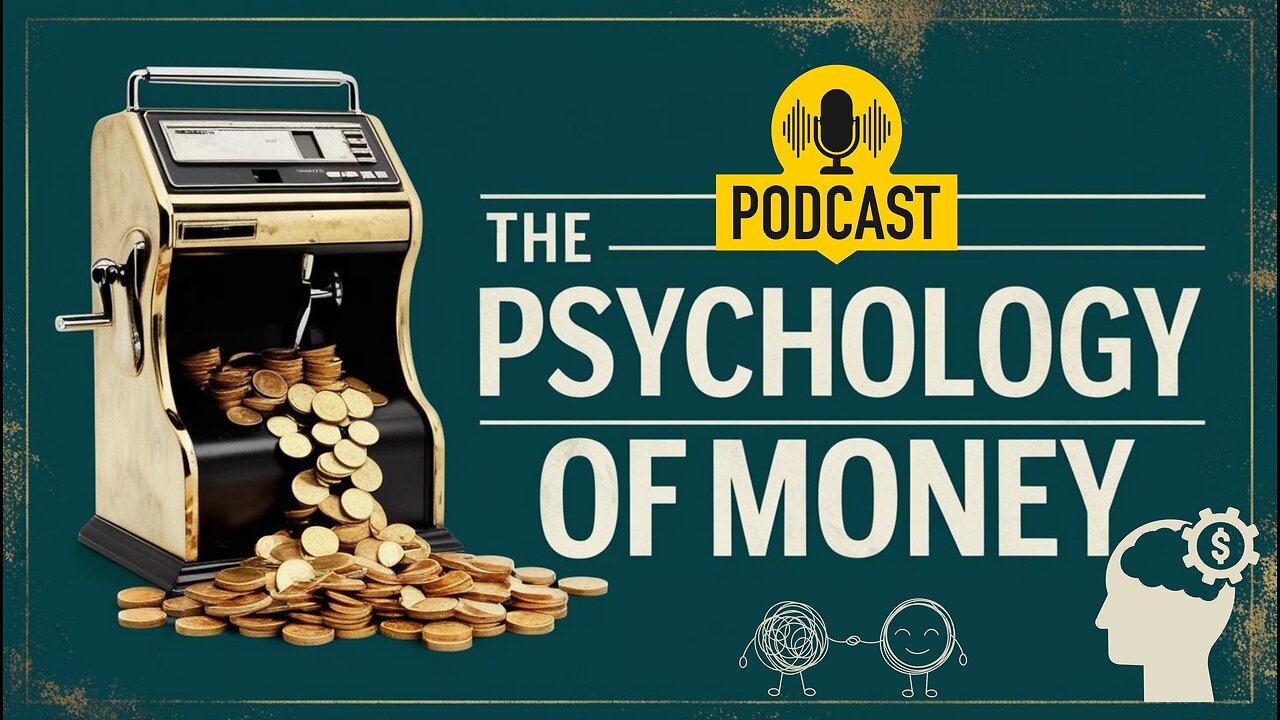 The Psychology of Money-Podcast