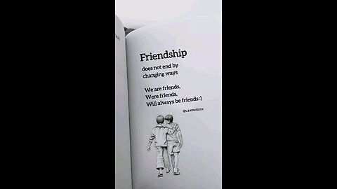 friendship