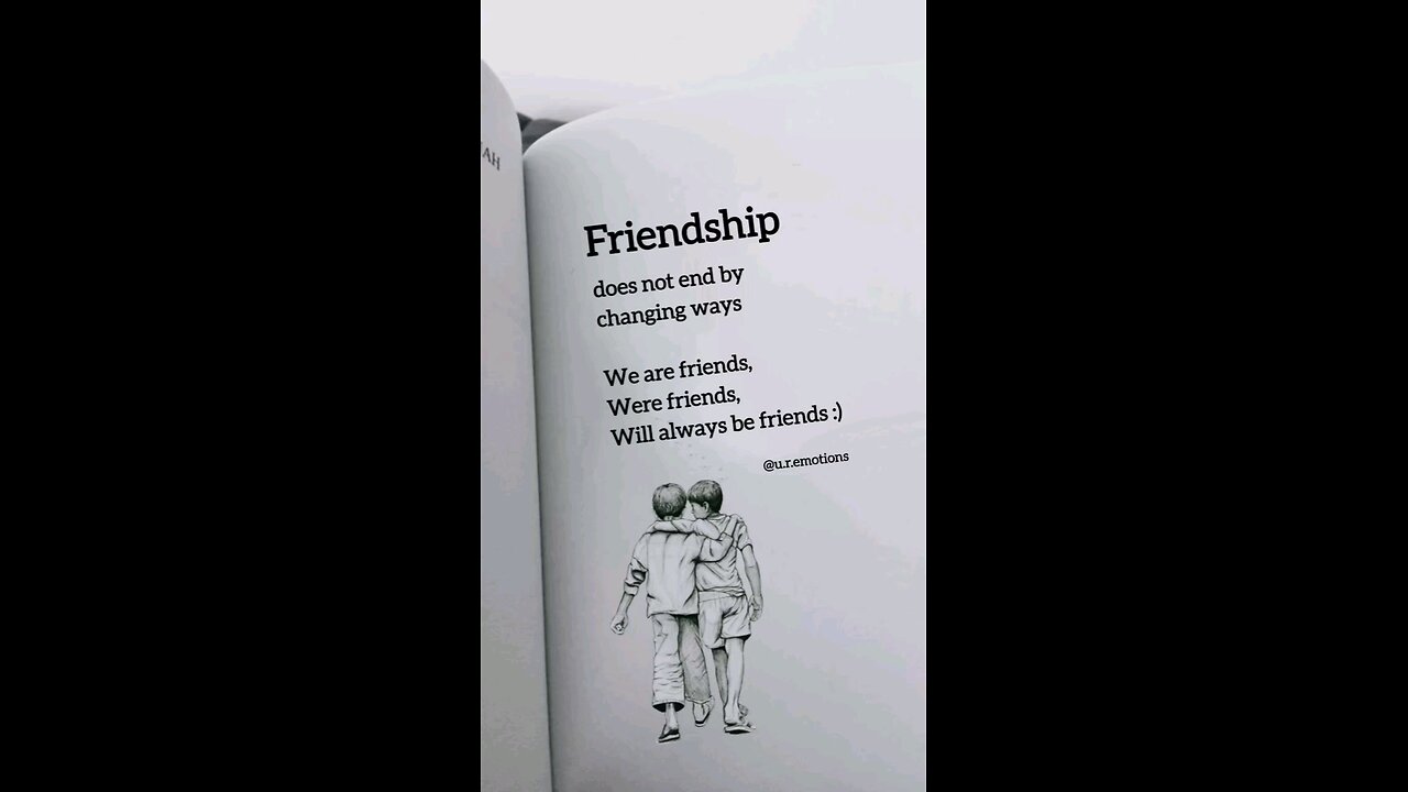 friendship