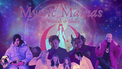 Mystic Mamas 2 Little Nicky