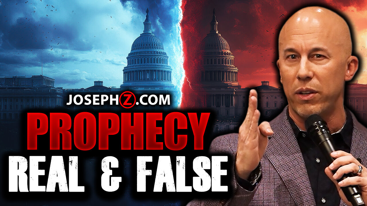 The Difference Between Real and False Prophecy!