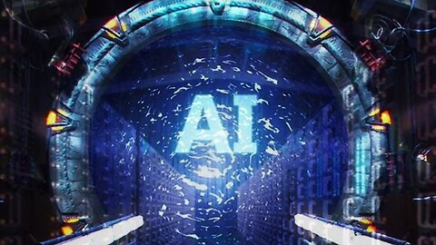 Building The Stargate - Trump's A.I. Infrastructure - Merging The Physical and Digital