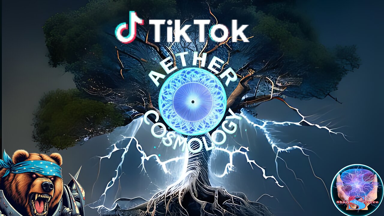 TikTok Away Games - Aether Cosmology