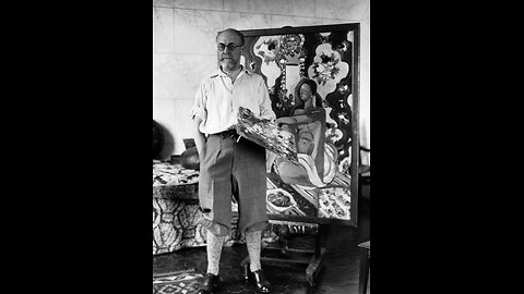 Artist, Henri Matisse: An Exceptional Talent (2013–2014)