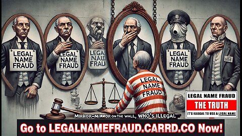 Legal Name Fraud Trap